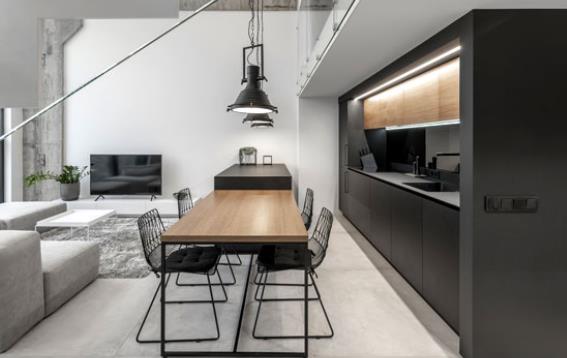 Loft室內(nèi)裝修把握這些知識(shí)點(diǎn)，家居生活不用愁