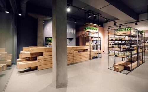 店鋪裝修中幾個需要重視的地方，進(jìn)來看看就知道了