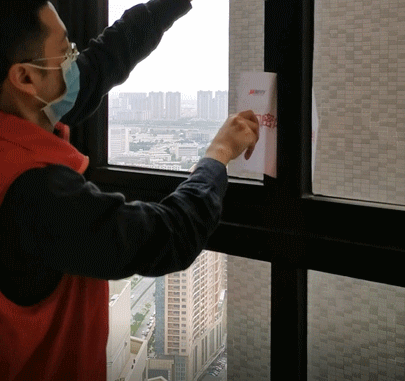 精裝房驗(yàn)房收樓-窗戶密閉檢測